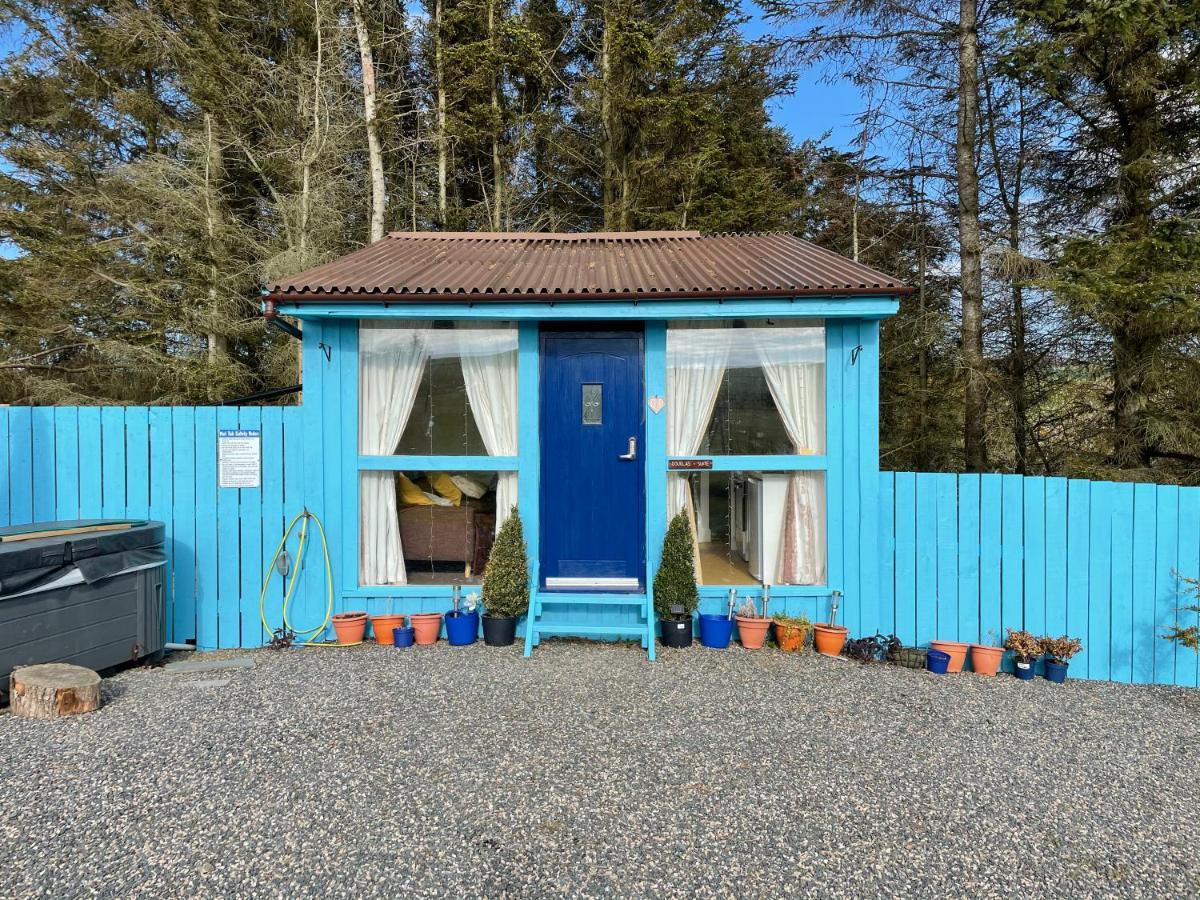 Bankhead Accommodation With Hot Tub Aberdeenshire Gamrie Exterior photo